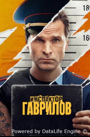 Инспектор Гаврилов (сериал 2023)