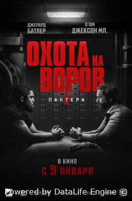 Охота на воров 2 Пантера смотреть онлайн