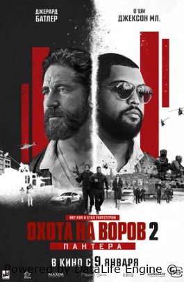 Охота на воров 2: Пантера (2025)