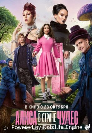 Алиса в Стране чудес (2025)