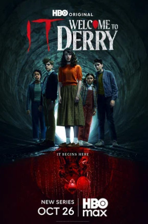 Оно: Добро пожаловать в Дерри (сериал 2025 – ...)